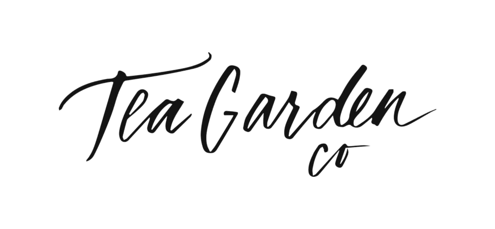 Tea Garden Co logo